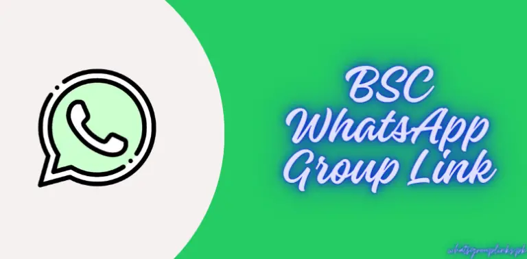 BSC WhatsApp Group Link